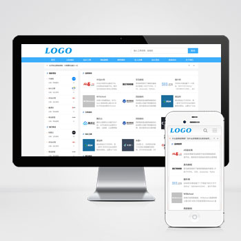 (自適應手機端)pbootcms站長導航網站模板 網址目錄導航網站源碼下載(帶評論功能)