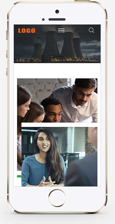 (自適應(yīng)手機端)工業(yè)設(shè)備網(wǎng)站模板 響應(yīng)式機械設(shè)備網(wǎng)站源碼下載