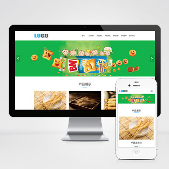  (自適應手機端)保健品健康產品網站模板下載