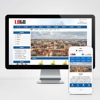  (PC+WAP)吊鉤彈簧平衡器網(wǎng)站模板 - 帶三級欄目