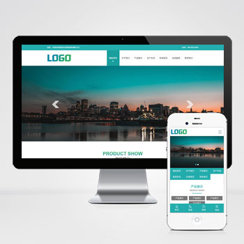 (PC+WAP)綠色水處理設(shè)備網(wǎng)站模板 純水設(shè)備網(wǎng)站源碼下載